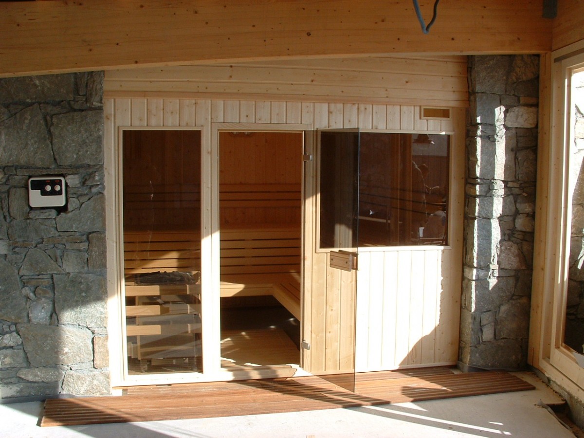 Sauna Delalande à Lescar